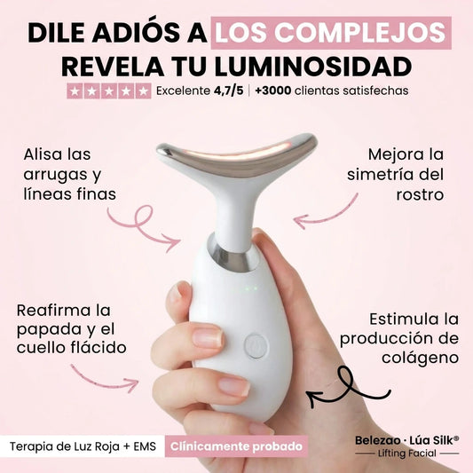 Masajeador Lifting Facial Portatil