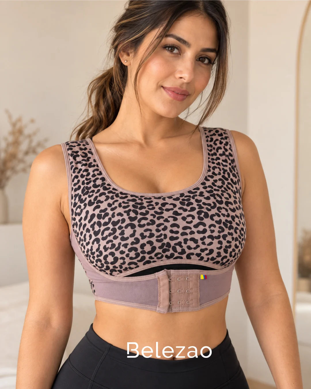 Brasier tipo top corrector de postura 🪶