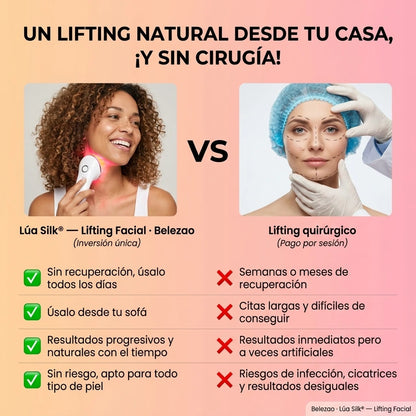 Masajeador Lifting Facial Portatil