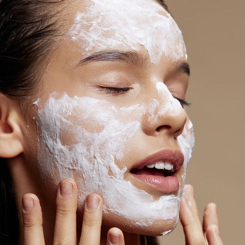 Gel Exfoliante de Calendula con LHA