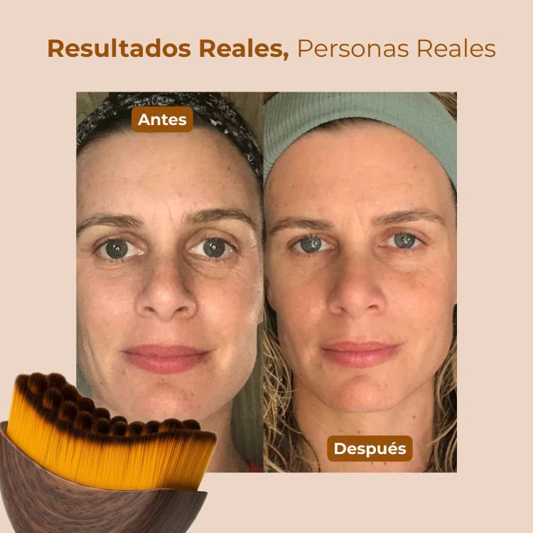 Lift Facial® - Cepillo Linfático Facial