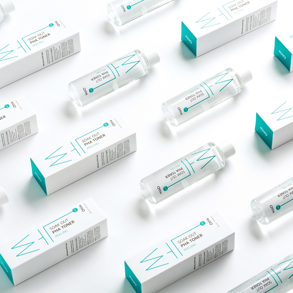 Tonico Peeling con PHA - Centella Asiática 210ml