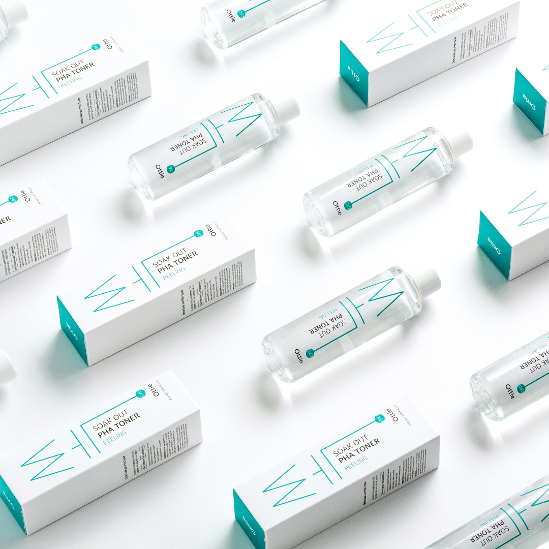 Tonico Peeling con PHA - Centella Asiática 210ml