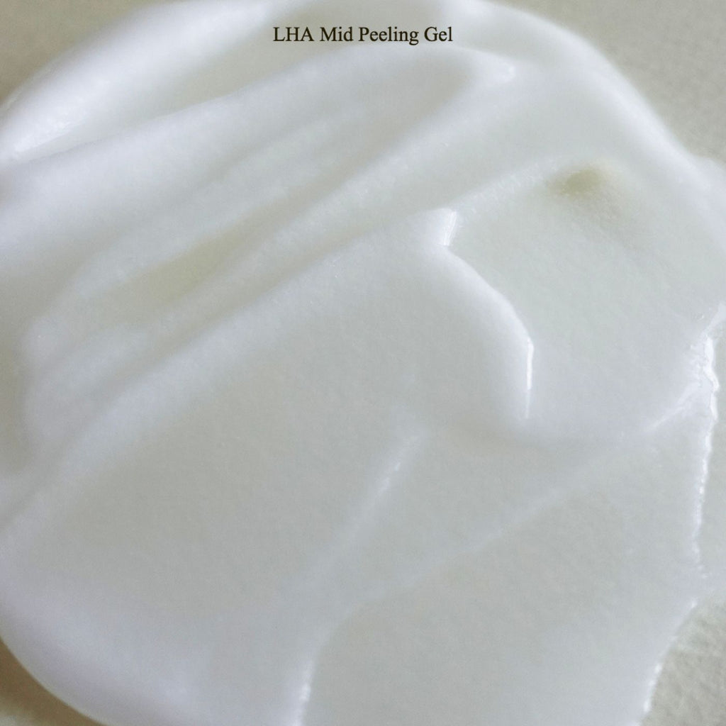 Gel Exfoliante de Calendula con LHA
