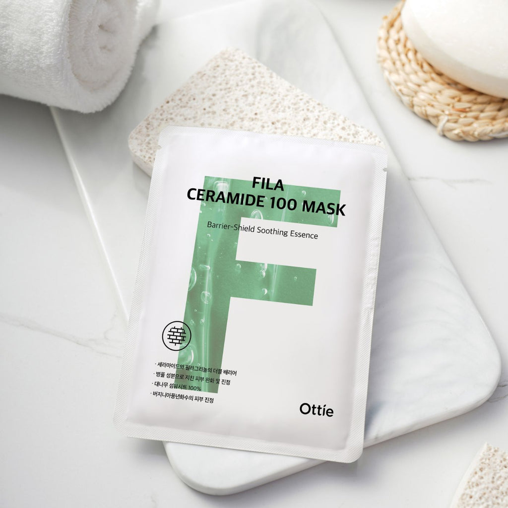 Mascarilla de Fila Ceramida