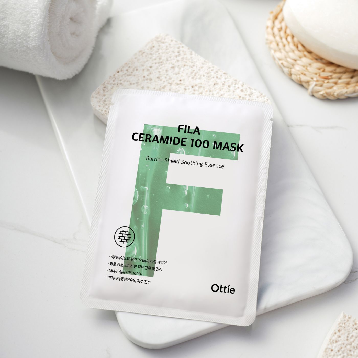 Mascarilla de Fila Ceramida