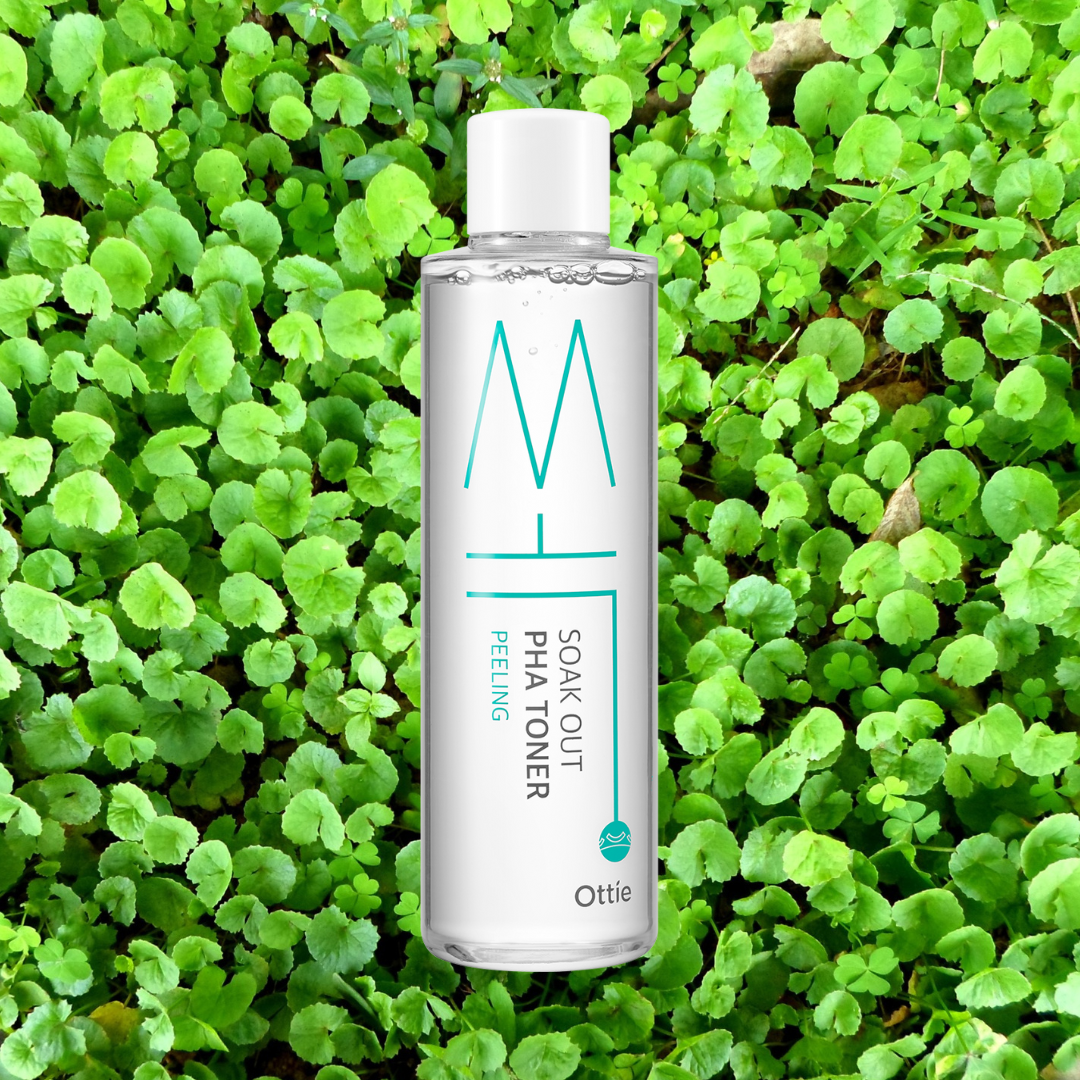 Tonico Peeling con PHA - Centella Asiática 210ml
