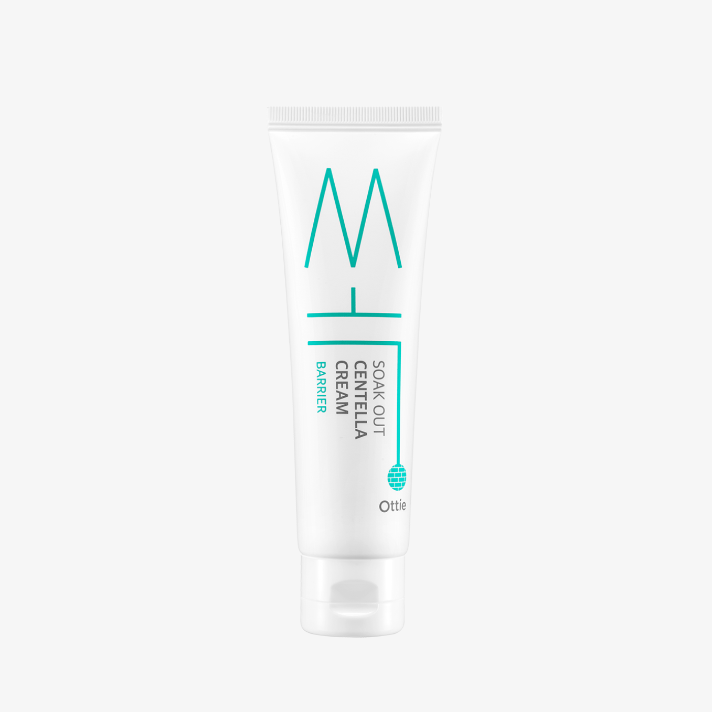 Crema de Centella Asiatica De Ottie 50ml