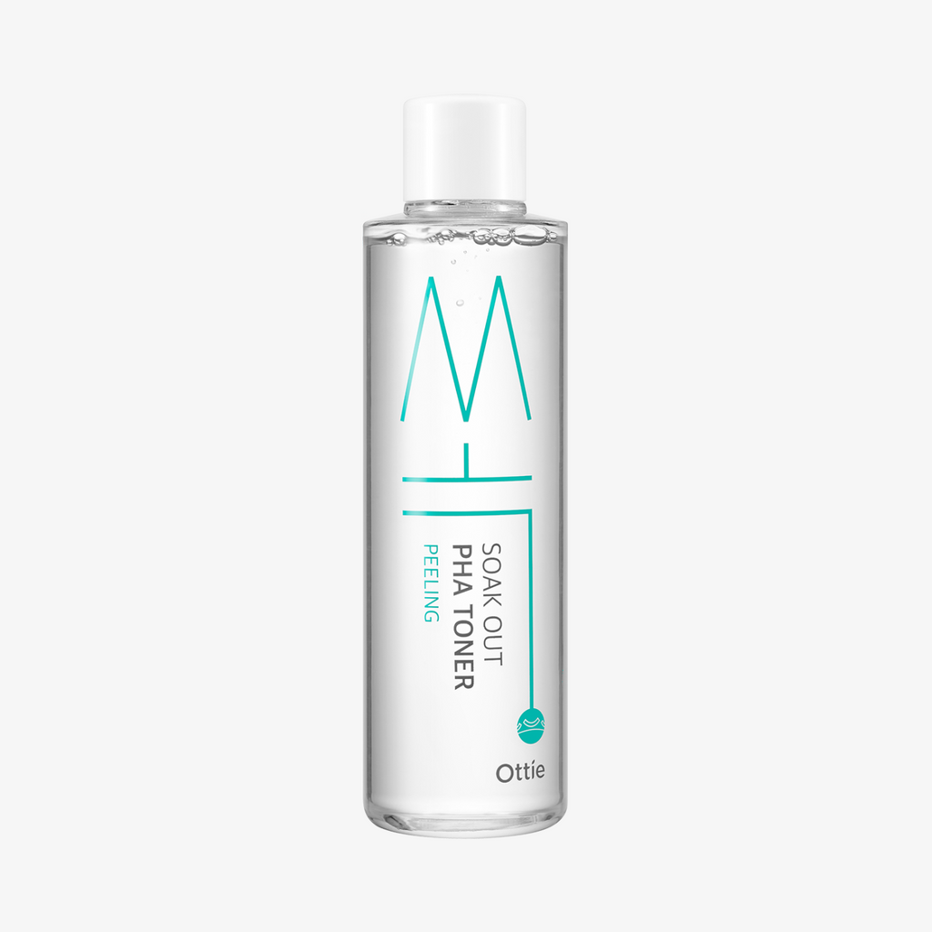 Tonico Peeling con PHA - Centella Asiática 210ml