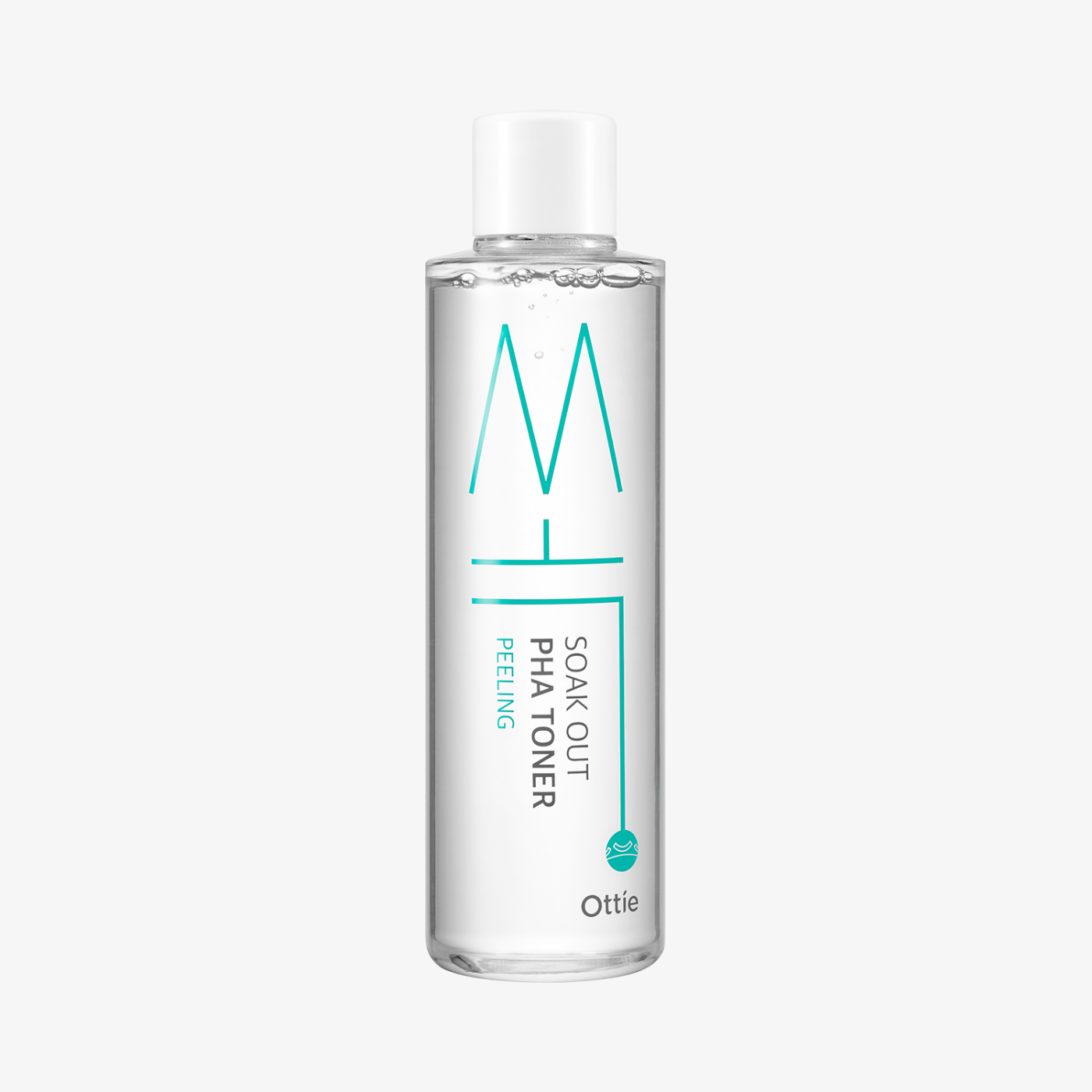 Tonico Peeling con PHA - Centella Asiática 210ml