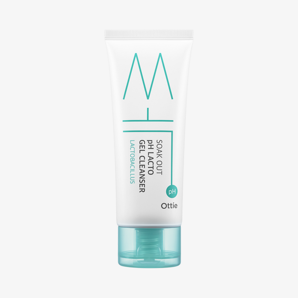 Gel Cleanser con lacto PH de Ottie