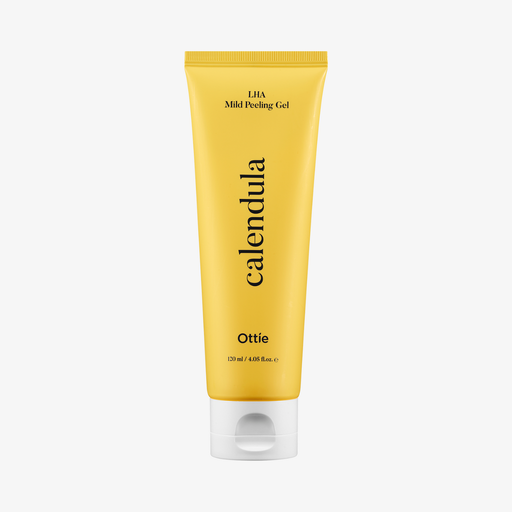 Gel Exfoliante de Calendula con LHA