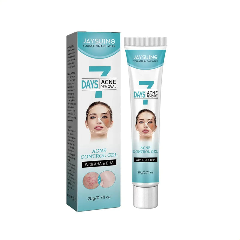 Gel anti-acné 7 Days con AHA y BHA