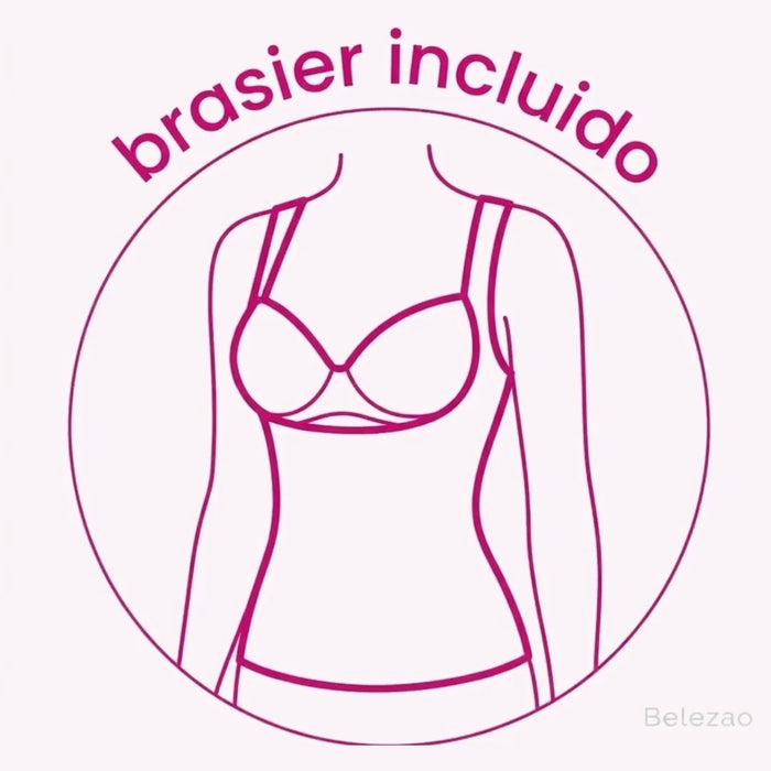 BRASIER INCLUIDO