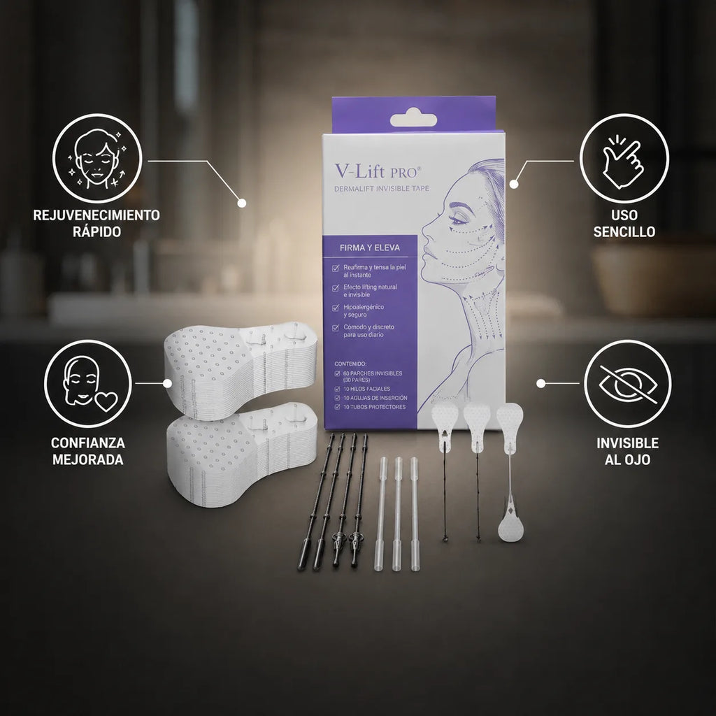 V-Lift Pro® / DermaLift Invisible Tape