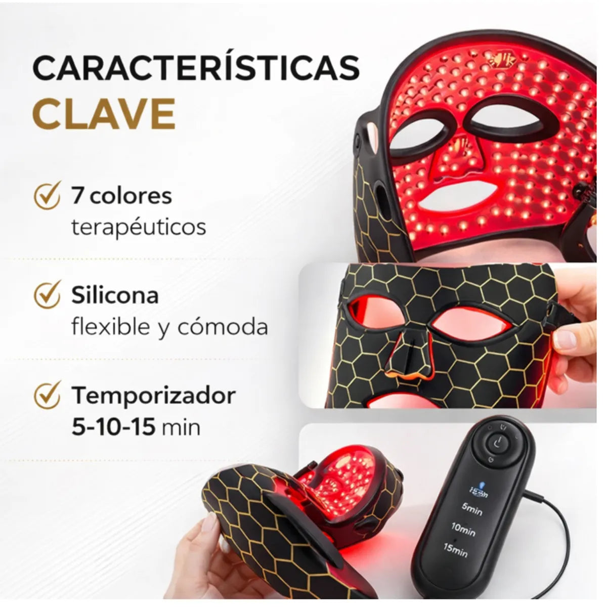 DermaGlow® Pro 7